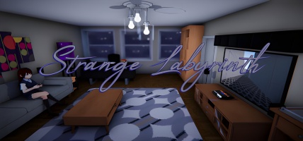 Strange Labyrinth 2025 - Can You Escape Ayashii Meiro?