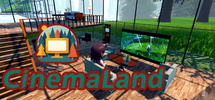 CinemaLandVR: Build Your Dream VR Cinema in 2025