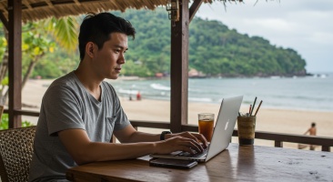 Nomad's Guide to Internet Freedom: Staying Connected Anywhere