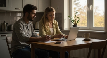 Smart Budgeting for Couples: How to Plan & Save Together in 2025