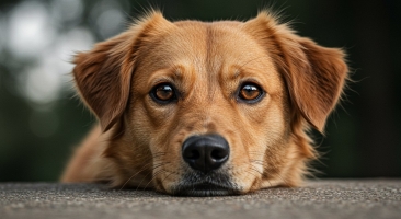 Decoding your dog's anxiety: Signs, causes & solutions