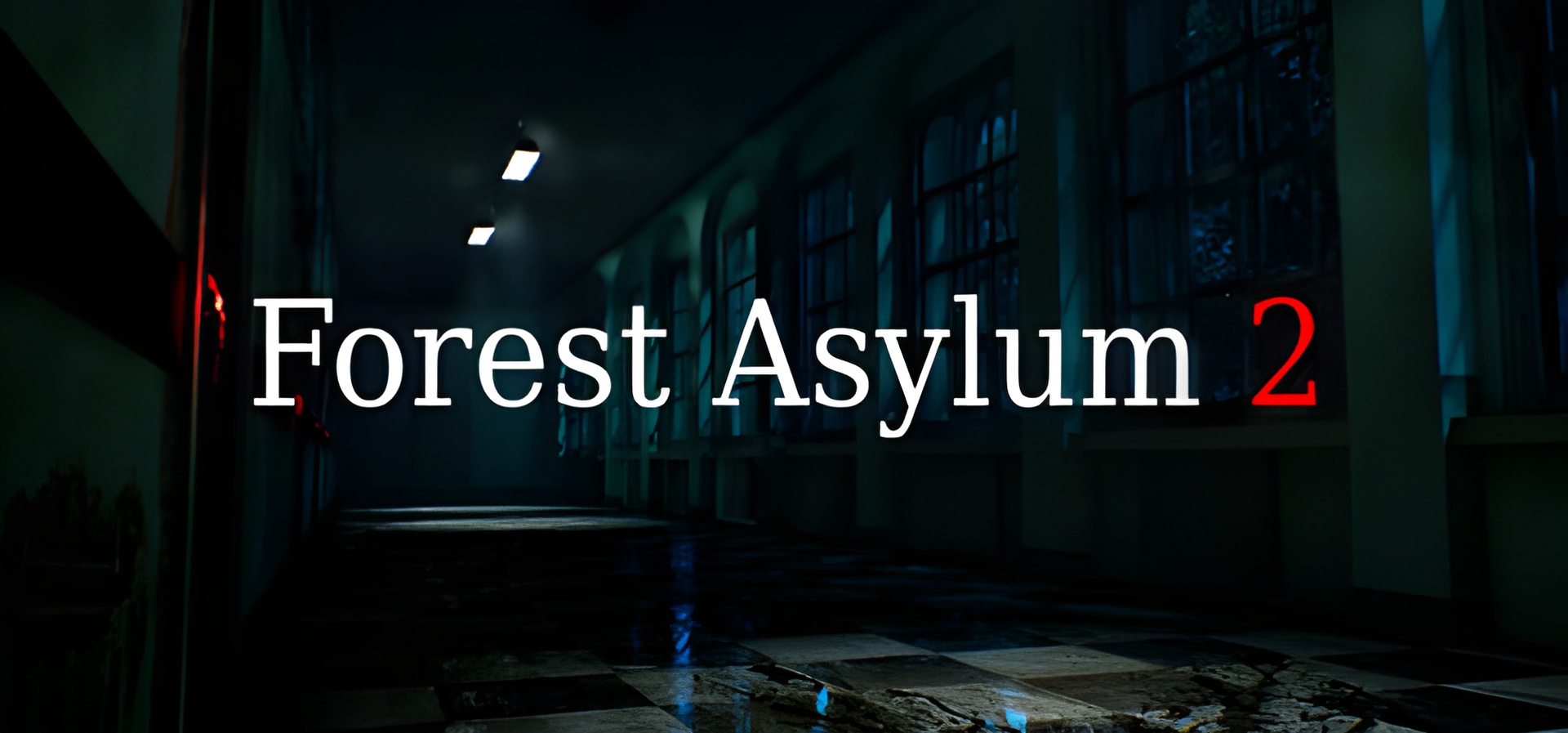Forest Asylum 2 - New Psychological Horror Game on Steam