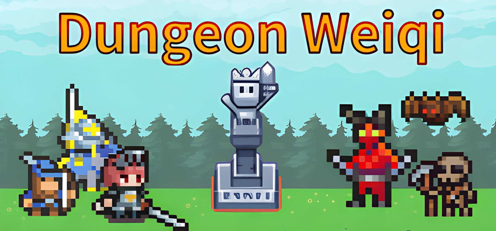 Dungeon Weiqi: First Look at the New Card Roguelike