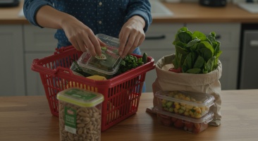 Beyond the Plate: Veganism & Sustainable Living Beyond Food