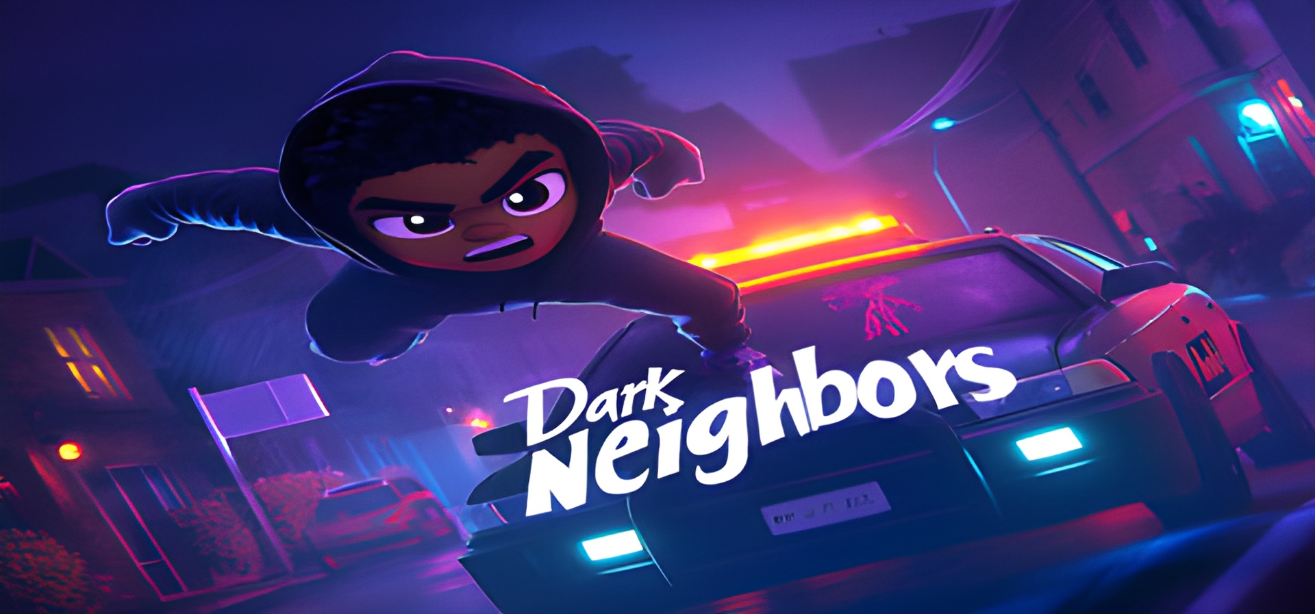 Dark Neighbors: Can you handle this free-to-play mayhem?
