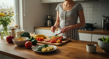 Beyond the Bowl: 7 Creative & Healthy Lunch Ideas (No Salad!)