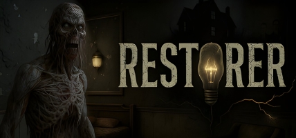 RESTORER: Can You Survive the Haunted Mansion in 2025?
