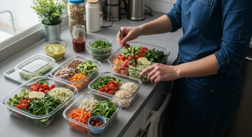 5-Ingredient Wonders: Quick Vegan Dinners for Effortless Nights
