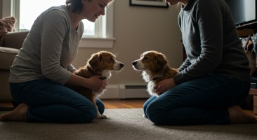 Decoding Your Dog's Whines: Understanding Canine Vocalizations