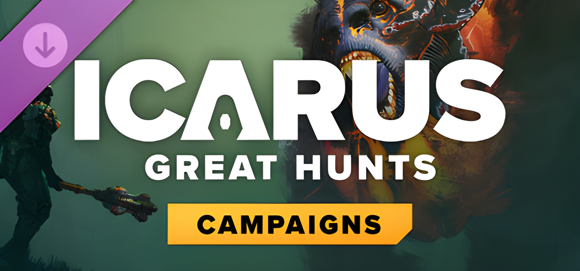 Icarus: Great Hunts Campaigns - Release Date & First Look