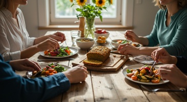 Unlock Vegan Family Meals: Simple Plant-Based Recipes the Whole Family Will Love