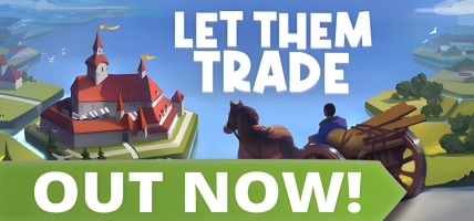 Let Them Trade (2025) - A Relaxing City Builder?