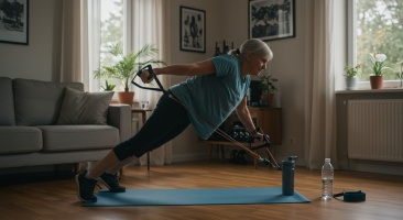 Beyond the Basics: 5 Resistance Band Exercises to Ignite Your Metabolism
