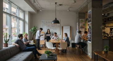 Nomad's Guide: 2025's Top Co-Living Spaces for Community & Connection