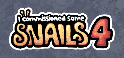I Commissioned Some Snails 4 (2025) - Relaxing Hidden Object?
