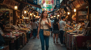 Surviving Pickpockets: Your International Travel Safety Guide (2025)
