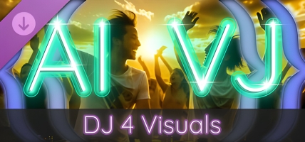 AI-VJ - DJ 4 Visuals: Level Up Your DJ Sets in 2025