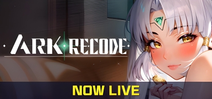 Ark Re:Code (2025) - A Horny Post-Apocalyptic RPG?