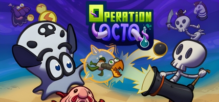 Operation Octo: Underwater Tower Defense Coming Soon!
