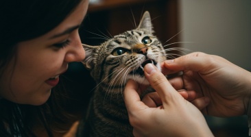 Boost Your Cat's Health: A Guide to Dental Care at Home