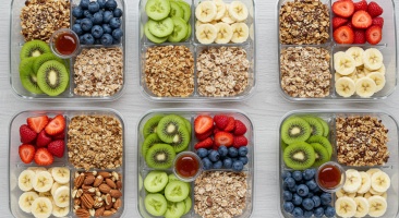 Beyond the Smoothie: 7 Quick & Healthy Breakfast Ideas (No Smoothie!)